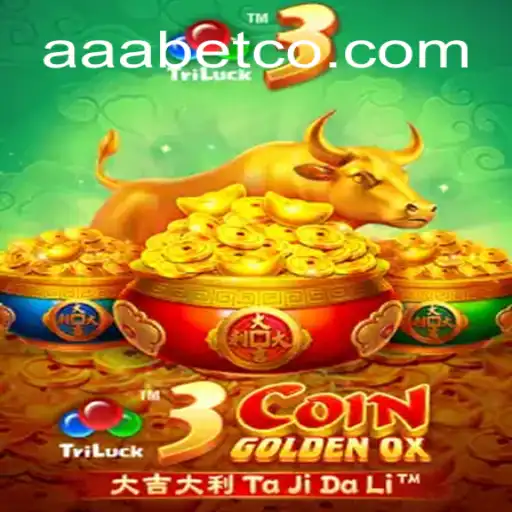Explore the Thrilling World of 3CoinGoldenOX on AAA.bet