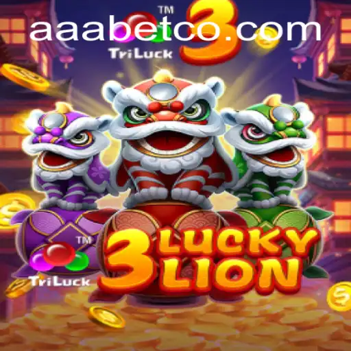 Discover 3LUCKYLION: The New Sensation on AAA.bet