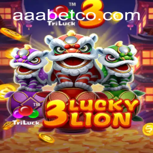 Discover 3LUCKYLION: The New Sensation on AAA.bet