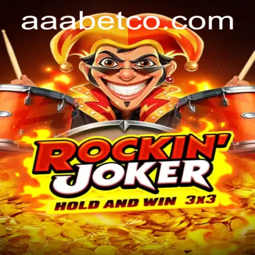 Discover the Thrilling Adventure of RockinJoker at AAA.bet